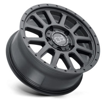 1775HAV456130B84 Black Rhino (BR HAVASU 17X7.5 6X130 +45 84 M-BLK)