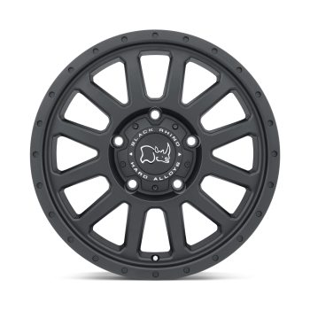 1775HAV456130B84 Black Rhino (BR HAVASU 17X7.5 6X130 +45 84 M-BLK)