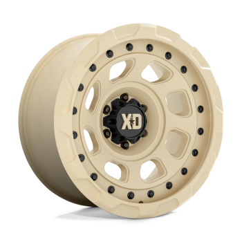 XD86129050600 XD Wheels (XD861 Storm 20X9 5X127 0mm Sand)