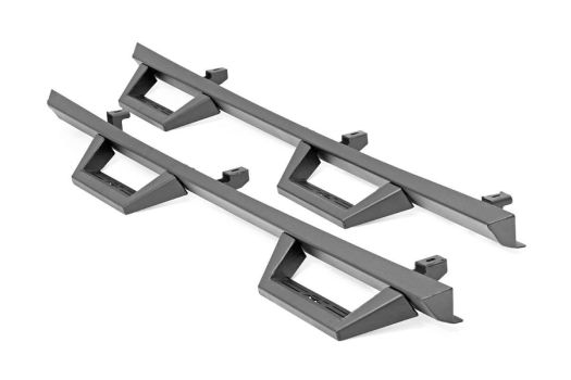 90765B Rough Country (Contoured Drop Steps - 4 Door)