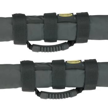 769301 Smittybilt (GRAB HANDLES SMITTYBILT DELUXE SPORT)