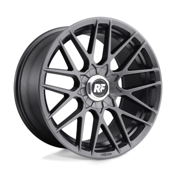R141198552+35 Rotiform (R141 RSE 19X8.5 5X114.3 5X120 35mm Matte Anthracite)