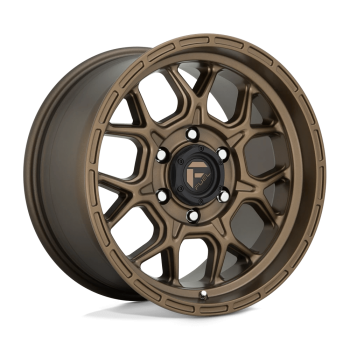 D67118907557 Fuel (Wheel Fuel D671 Tech 18X9 5X127 20mm Matte Bronze)