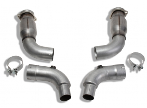 18160 BBK Performance (2015-2019 MUSTANG GT 3