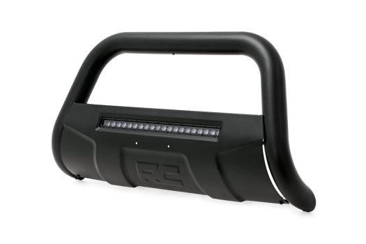 B-D4091 Rough Country (BLACK LED BULL BAR | RAM 1500 2WD/4WD)