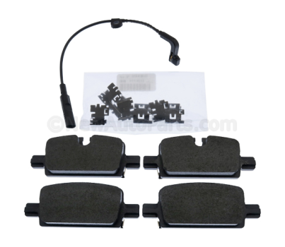 84805877 ACDelco (PAD KIT-RR DISC BRK)