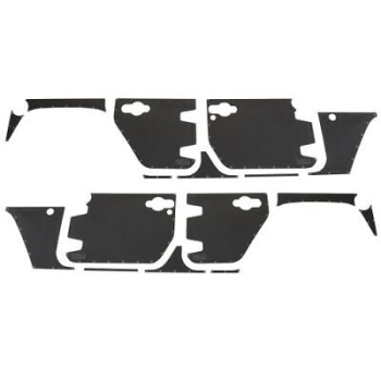 76994 Smittybilt (MAG ARMOR MAGNETIC TRAIL SKINS SMITTYBILT)
