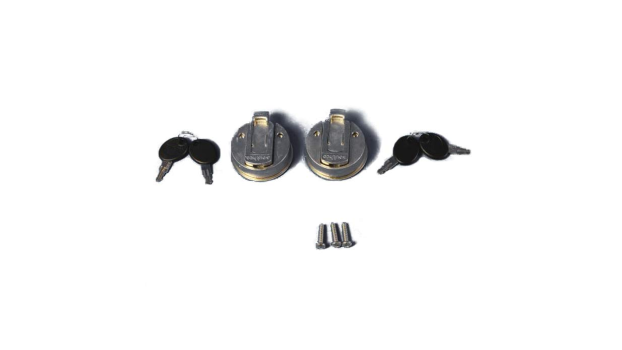 82211653 Mopar (In-Floor Storage Lock)