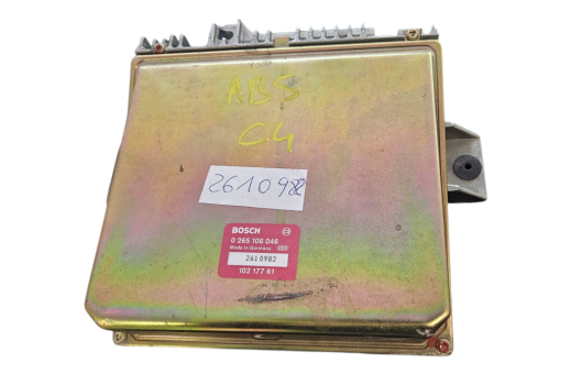 0265106046 Bosch (ABS Control Module (Used) - Chevrolet Corvette C4 1992-1995)