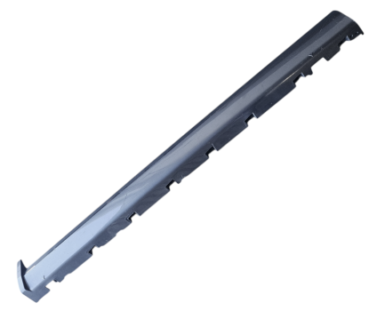 DR3Z6310177AA Ford (SIDE MOLDING LEFT STEERLING GRAY USED)