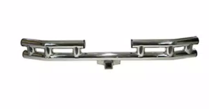 11522.01 Rugged Ridge (Stainless Steel Rear Tube)