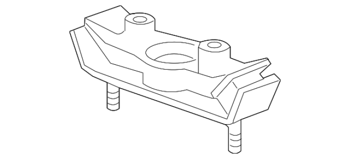 20934788 GM (Automatic Transmission Mount)