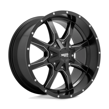 MO97029087900US Moto Metal (MO970 20X9 8X170 SG-BLK-MILL 00MM)