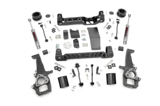 32830 Rough Country (SUSPENSION KIT ROUGH COUNTRY LIFT 4