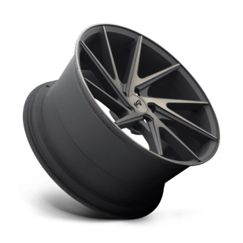 M163200521+35 Niche (M163 20X10.5 5X120 MT-BLK-MBR 35MM)