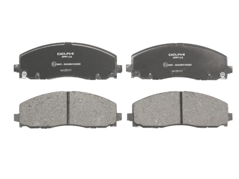 68456066AA Mopar (BRAKE PAD)