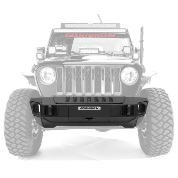 230111T Go Rhino (FRONT STUBBY BUMPER GO RHINO TRAILLINE)