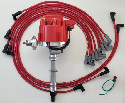 WM236515 Wmax (Spinterogeno HEI con bobina , cavi candela e tachimetro meccanico)