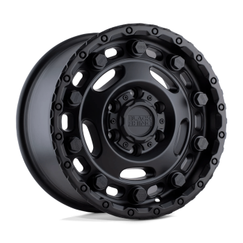 1680GCR455160M65 Black Rhino (BRGCR 16X8 5X160 M-BLK 45MM)