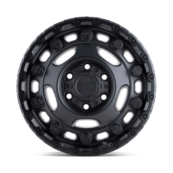 1680GCR455160M65 Black Rhino (BRGCR 16X8 5X160 M-BLK 45MM)