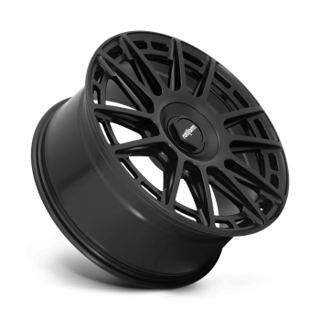 R159200525+40 Rotiform (R159 Ozr 20X10.5 5X112 5X120 40mm Matte Black)
