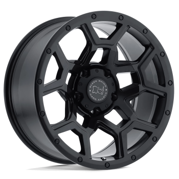 1895VRL-86140M12 Black Rhino (Cerchio Black Rhino Overland 18X9.5 -18 Offset)