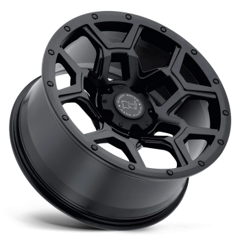 1895VRL-86140M12 Black Rhino (Cerchio Black Rhino Overland 18X9.5 -18 Offset)