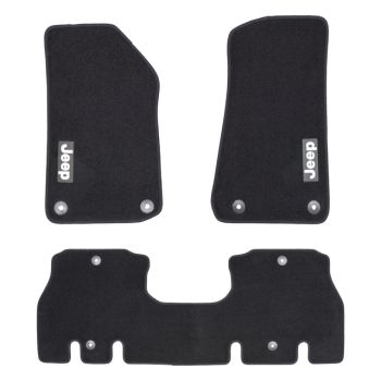 82215201AC Mopar (Tappetini anteriori e posteriori in tessuto (4 porte))