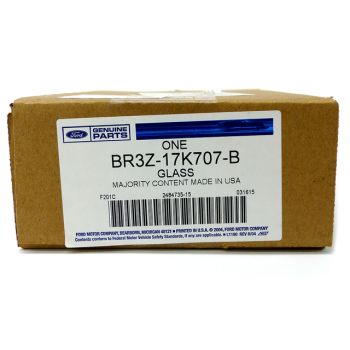 BR3Z17K707B Ford (Door Mirror Glass - Driver side (Left))