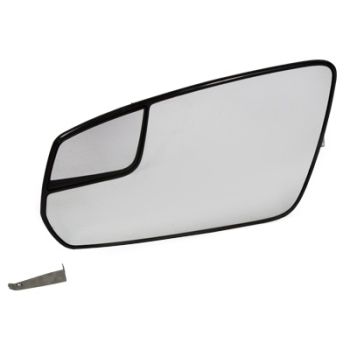 BR3Z17K707B Ford (Door Mirror Glass - Driver side (Left))