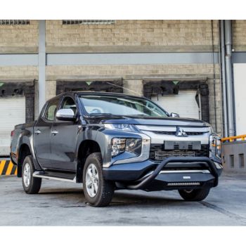 56449960TL Go Rhino (BULL BAR WITH LED LIGHT BAR 20