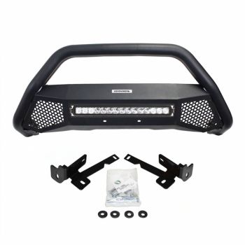 56449960TL Go Rhino (BULL BAR WITH LED LIGHT BAR 20