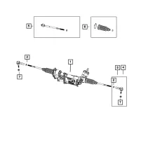 Mopar 68256617AH