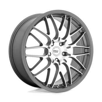 MR15388551530 Motegi Racing (MR153 18X8.5 5X100 MACH G-MTL 30MM)