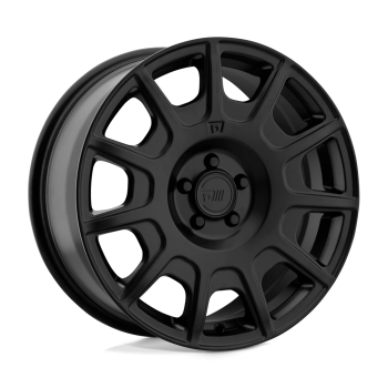 MR13977512740 Motegi Racing (Cerchio Motegi Racing MR139 Nero satinato 17X7.5 +40 Offset)