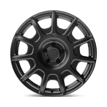 MR13977512740 Motegi Racing (MR139 Wheel 17x7.5 5x4.5 +40mm Offset - Black)