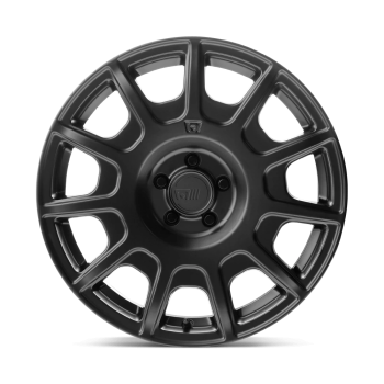 MR13977512740 Motegi Racing (Cerchio Motegi Racing MR139 Nero satinato 17X7.5 +40 Offset)