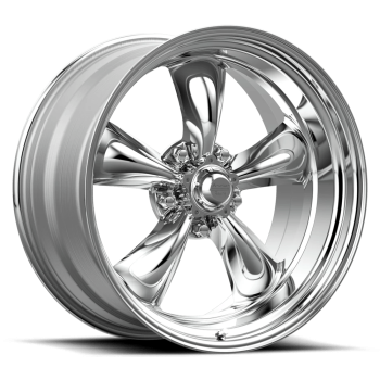 VN5157865 American Racing (Torq Thrust II 1 PC 17X8 5X114.3 -11 mm Polished)