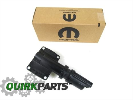 68399418AA Mopar (ACTUATOR, AXLE LOCKER)