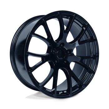 161GB-299020 Performance Replicas (PR161 20X9 5X115 G-BLK 20MM)