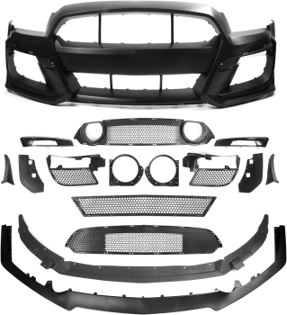 WM667838 Wmax (Kit conversione anteriore GT500 New Style con Angel Eye)