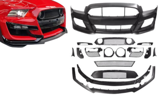 WM667838 Wmax (Kit conversione anteriore GT500 New Style con Angel Eye)