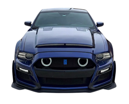 WM667838 Wmax (Kit conversione anteriore GT500 New Style con Angel Eye)