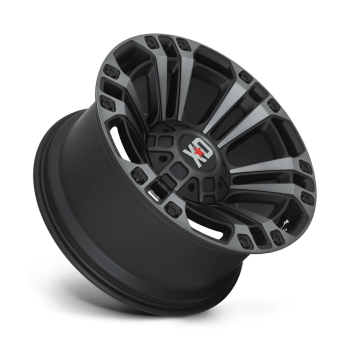 XD85129086418 XD Wheels (XD851 20X9 5X5.5/150 S-BLK GTCC 18MM)