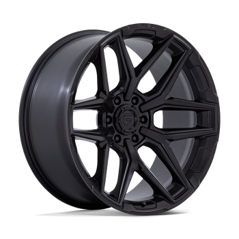 FC854MX22956320 Fuel (D854 22X9.5 6X135 BLK-OUT 20MM)