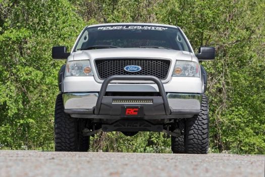 52330 Rough Country (4 INCH LIFT KIT | FORD F-150 2WD (2004-2008))