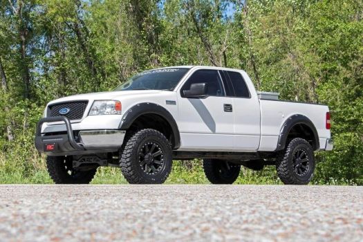 52330 Rough Country (4 INCH LIFT KIT | FORD F-150 2WD (2004-2008))