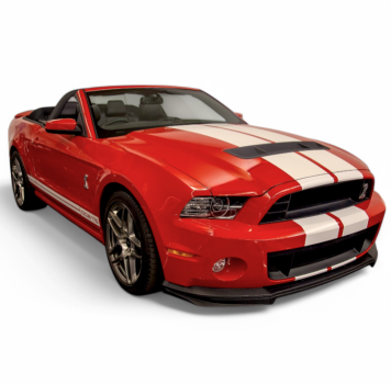 WM777896 Wmax (Aluminium-Motorhaube im GT500-Stil mit Kühlergrill)