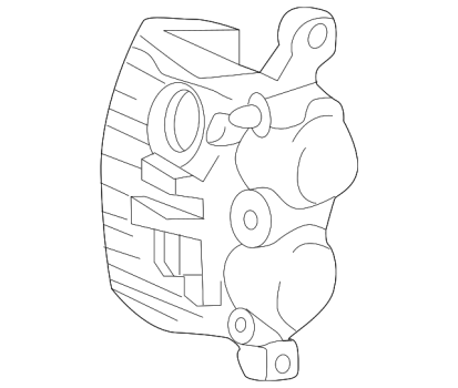 6L3Z-2552-AC Ford (6L3Z-2552-AC)