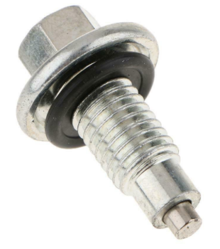 090091 Dorman (Oil Drain Plug Magnetic M12-1.75, Head Size 15Mm)